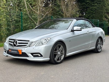 Used Mercedes-Benz E Class 2011 for sale - 78293411: Photo