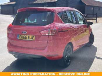 Used Ford B-MAX 2016 for sale - 74391018: Photo