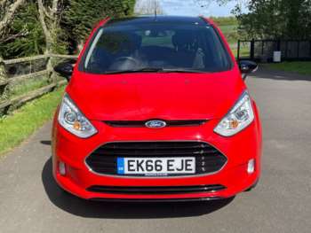 Used Ford B-MAX 2016 for sale - 74391018: Photo