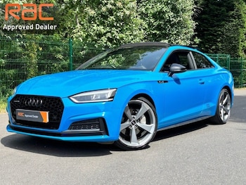 Used Audi A5 2019 for sale - 78768617: Photo