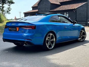Used Audi A5 2019 for sale - 78768617: Photo