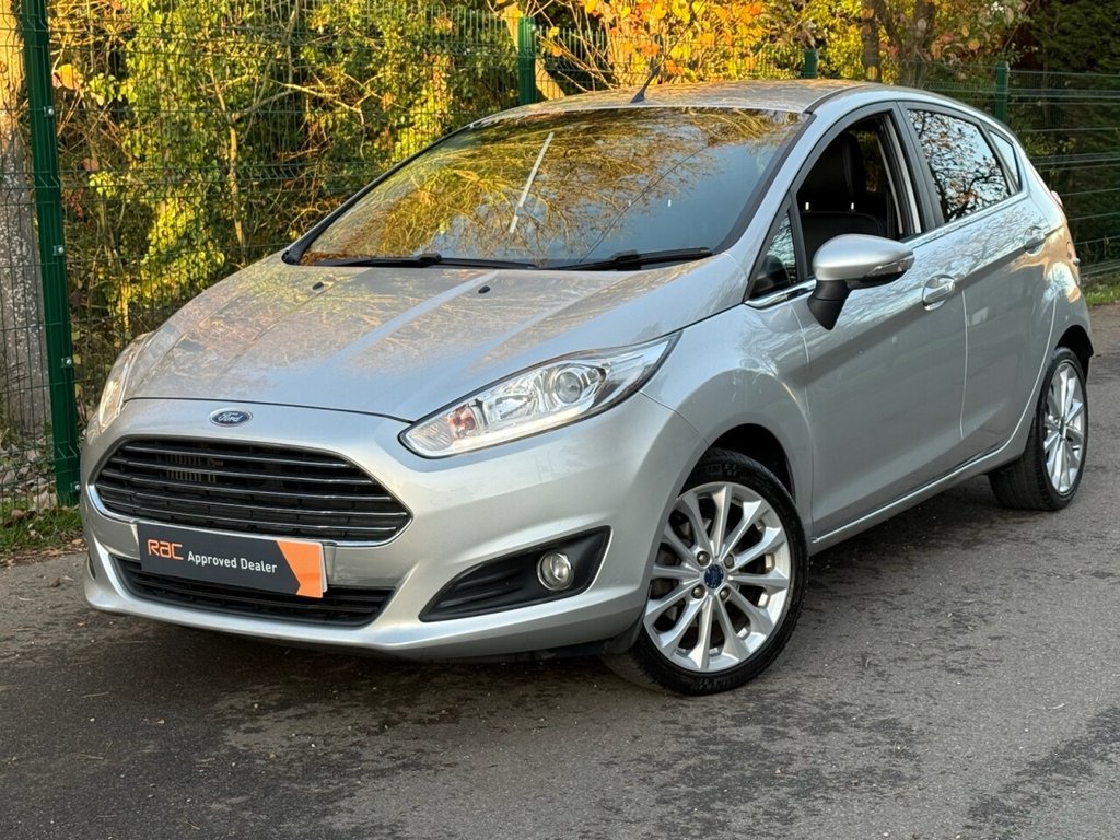 Used Ford Fiesta 2015 for sale - 76686308: Photo 12