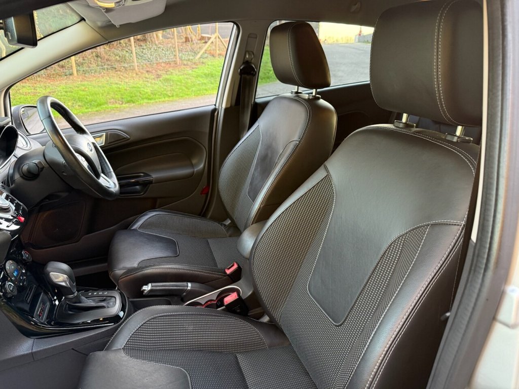 Used Ford Fiesta 2015 for sale - 76686308: Photo 18