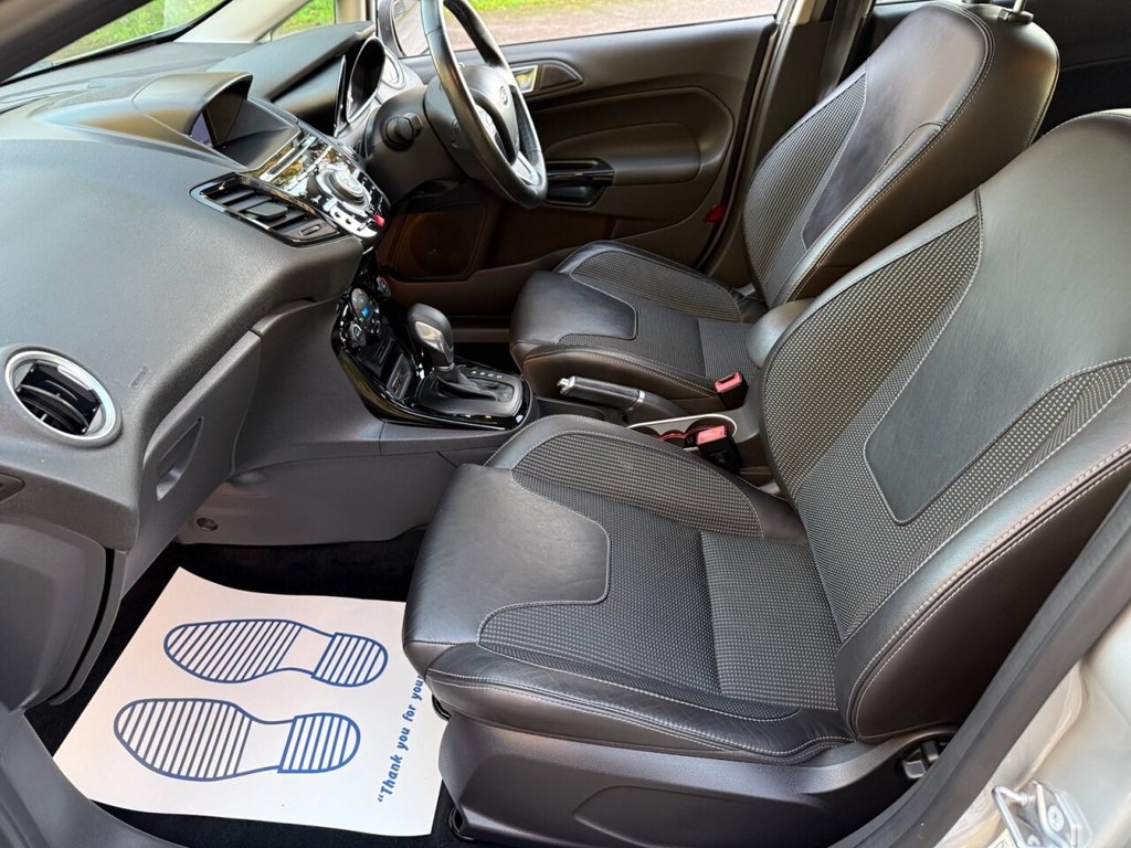 Used Ford Fiesta 2015 for sale - 76686308: Photo 19
