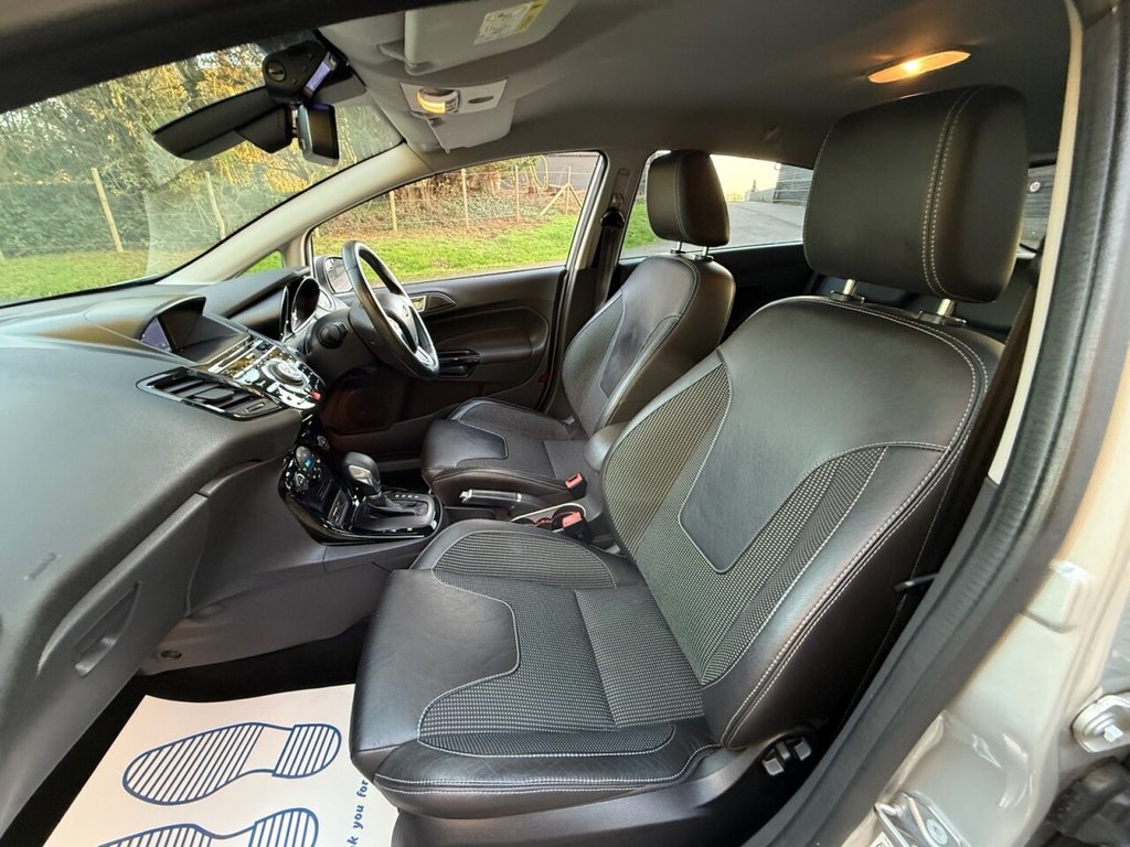 Used Ford Fiesta 2015 for sale - 76686308: Photo 20