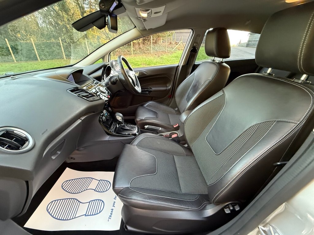 Used Ford Fiesta 2015 for sale - 76686308: Photo 21