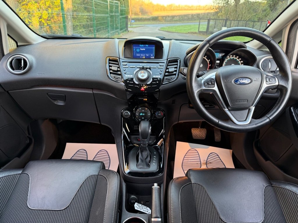 Used Ford Fiesta 2015 for sale - 76686308: Photo 23