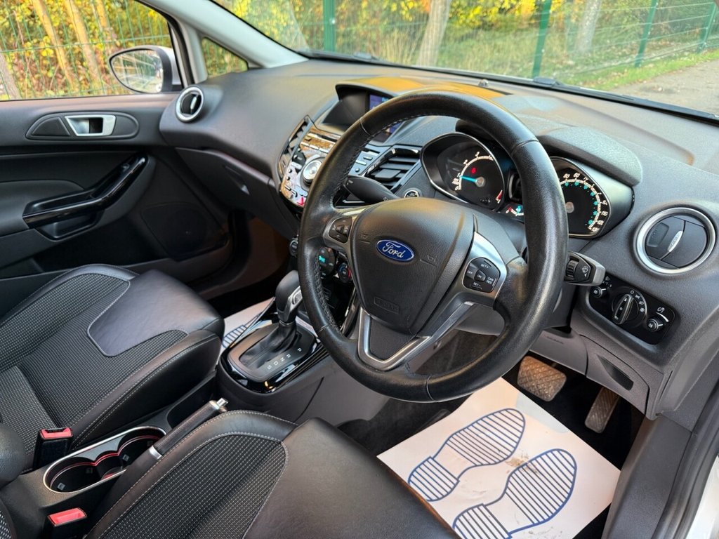 Used Ford Fiesta 2015 for sale - 76686308: Photo 25