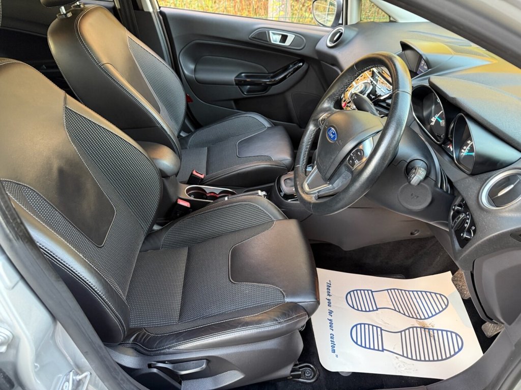 Used Ford Fiesta 2015 for sale - 76686308: Photo 26