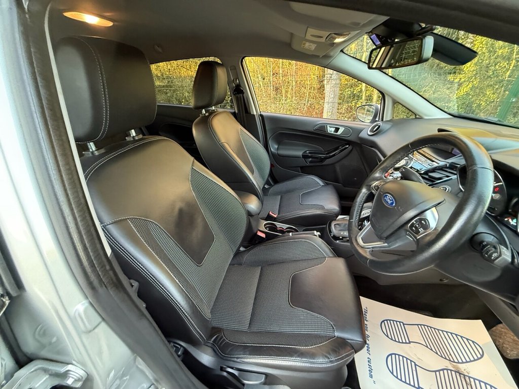 Used Ford Fiesta 2015 for sale - 76686308: Photo 28