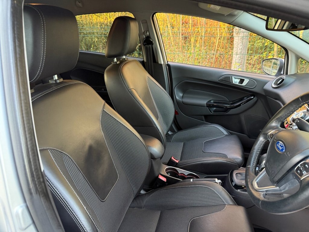 Used Ford Fiesta 2015 for sale - 76686308: Photo 29