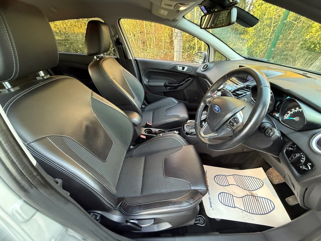 Used Ford Fiesta 2015 for sale - 76686308: Photo 30