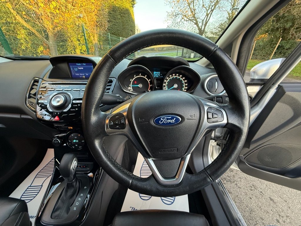 Used Ford Fiesta 2015 for sale - 76686308: Photo 31