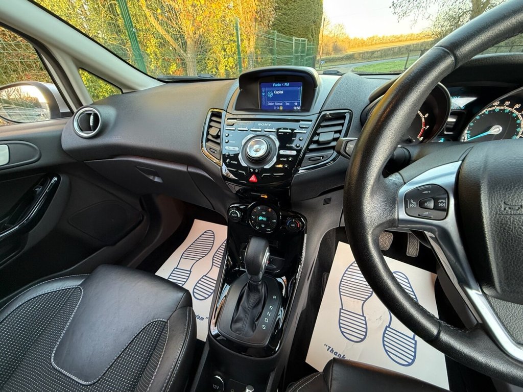 Used Ford Fiesta 2015 for sale - 76686308: Photo 33