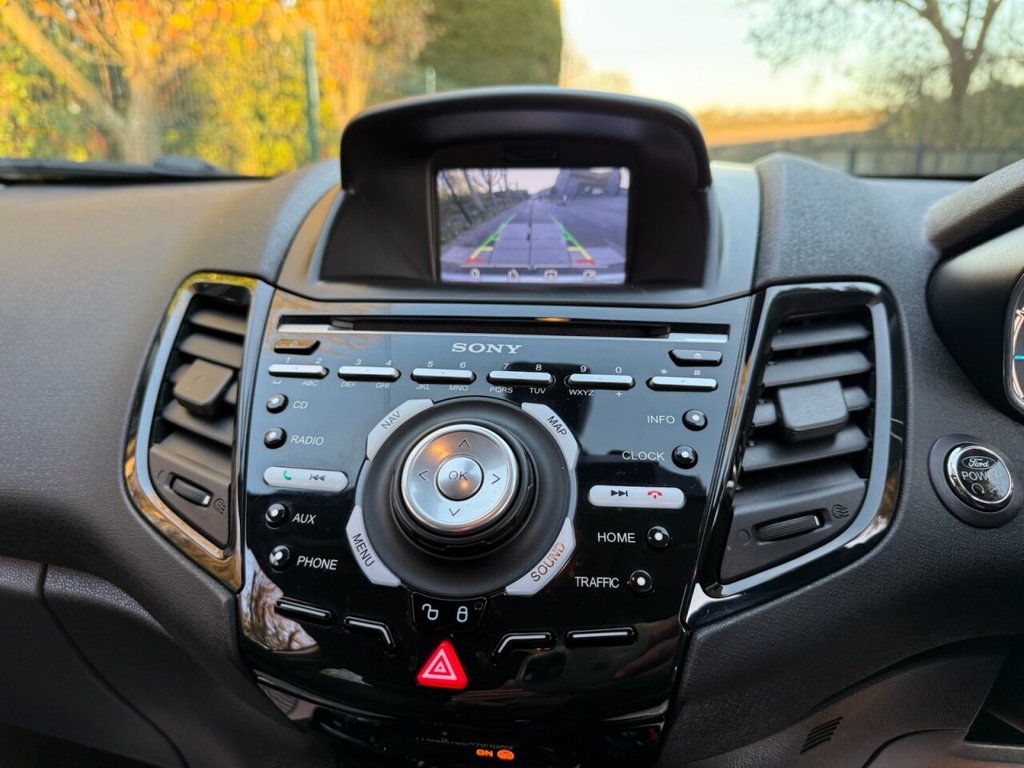 Used Ford Fiesta 2015 for sale - 76686308: Photo 36