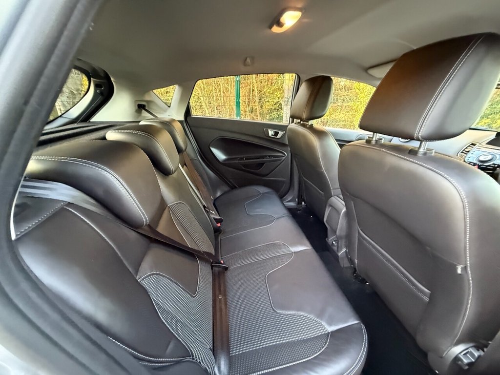 Used Ford Fiesta 2015 for sale - 76686308: Photo 39
