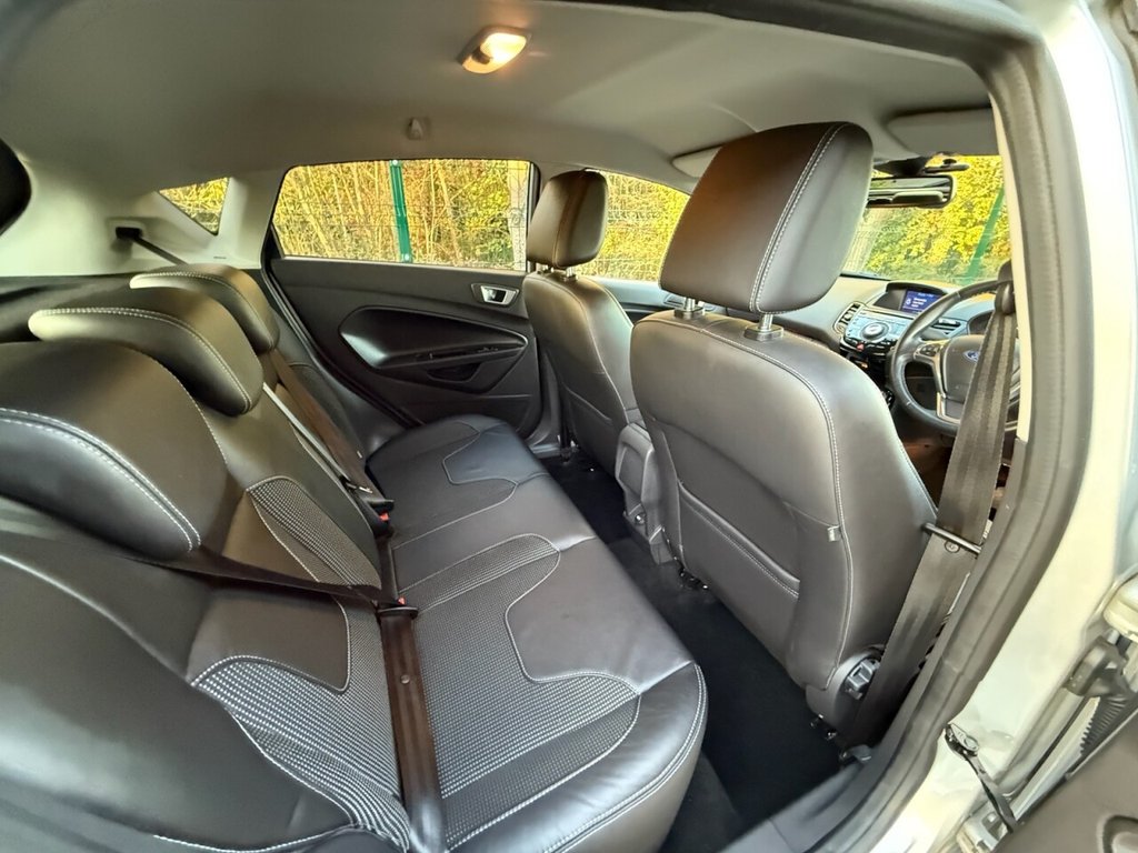 Used Ford Fiesta 2015 for sale - 76686308: Photo 40