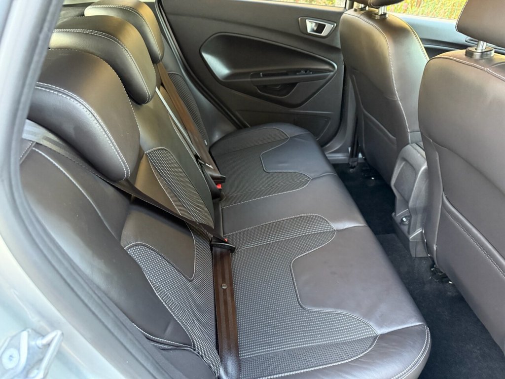 Used Ford Fiesta 2015 for sale - 76686308: Photo 43