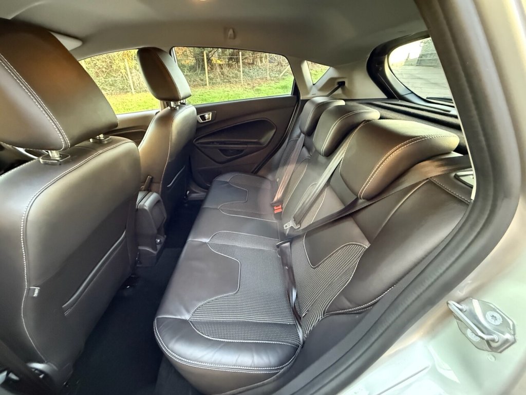 Used Ford Fiesta 2015 for sale - 76686308: Photo 49