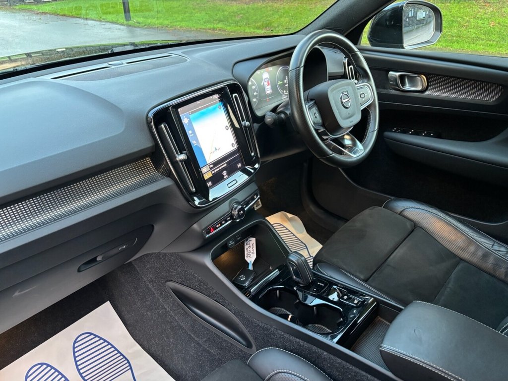 Used Volvo XC40 2021 for sale - 77231958: Photo 16