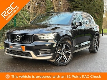 Volvo XC40 feature image