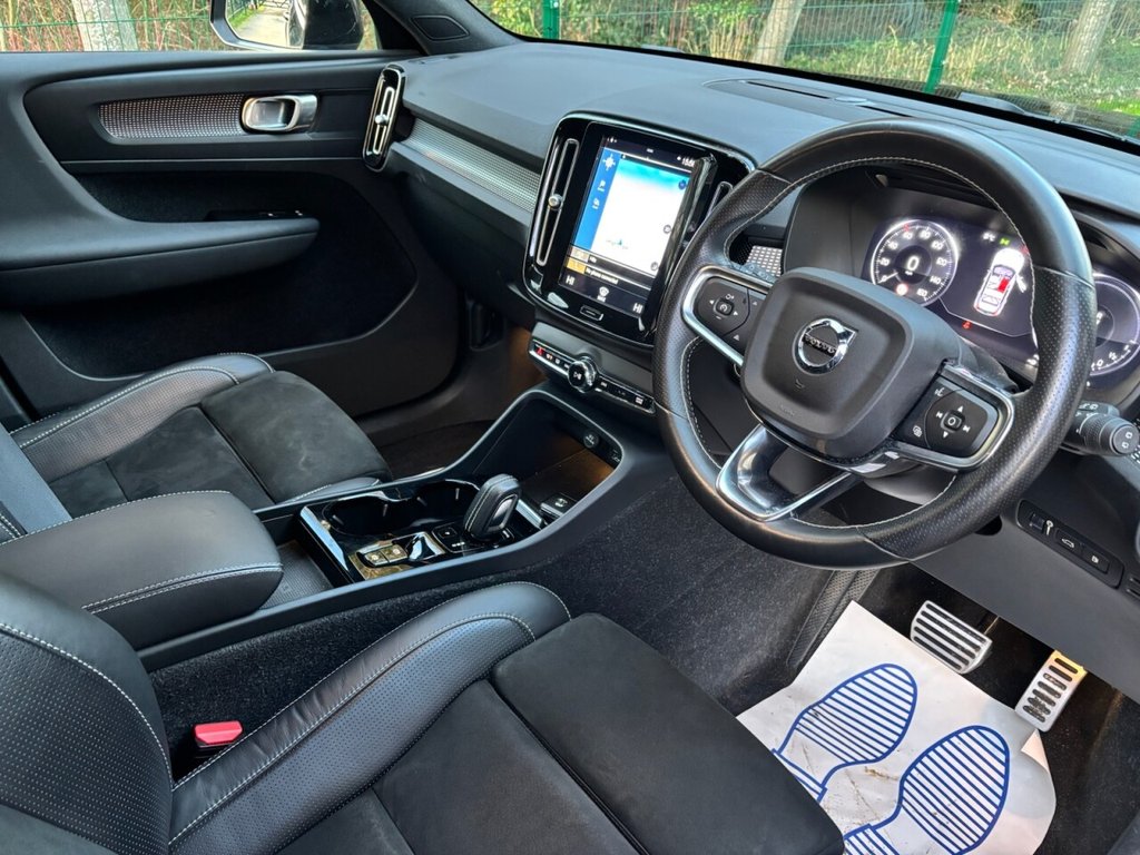 Used Volvo XC40 2021 for sale - 77231958: Photo 29