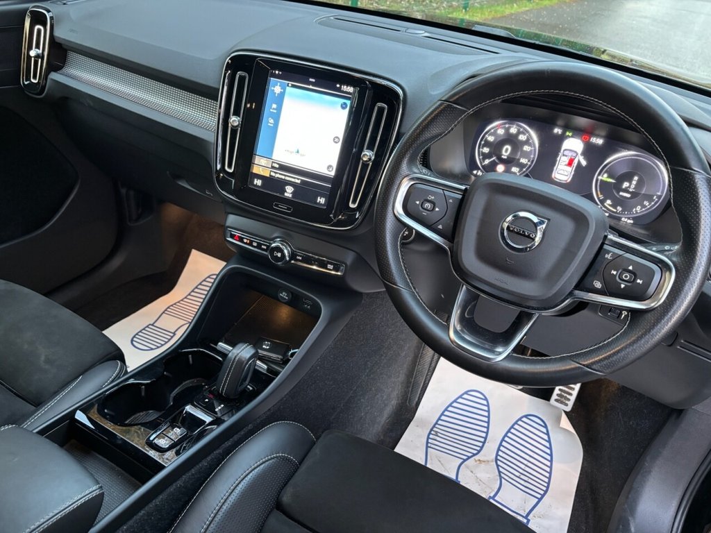 Used Volvo XC40 2021 for sale - 77231958: Photo 30