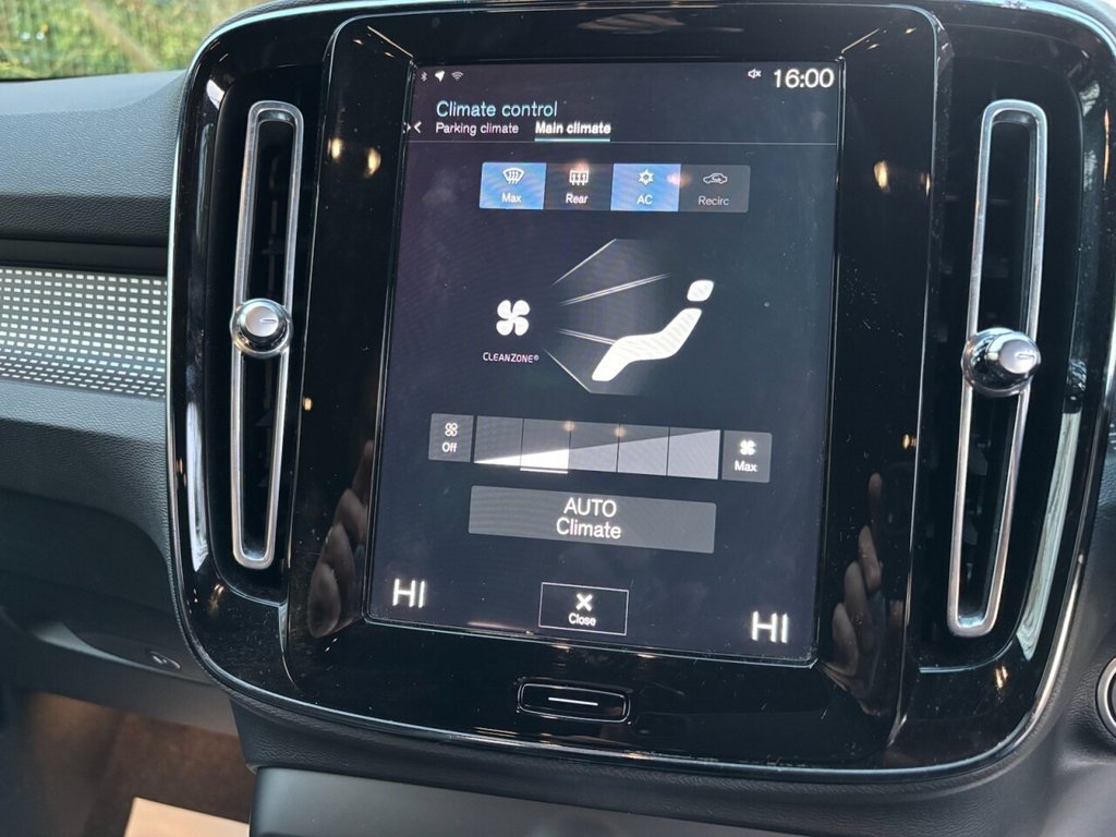 Used Volvo XC40 2021 for sale - 77231958: Photo 35