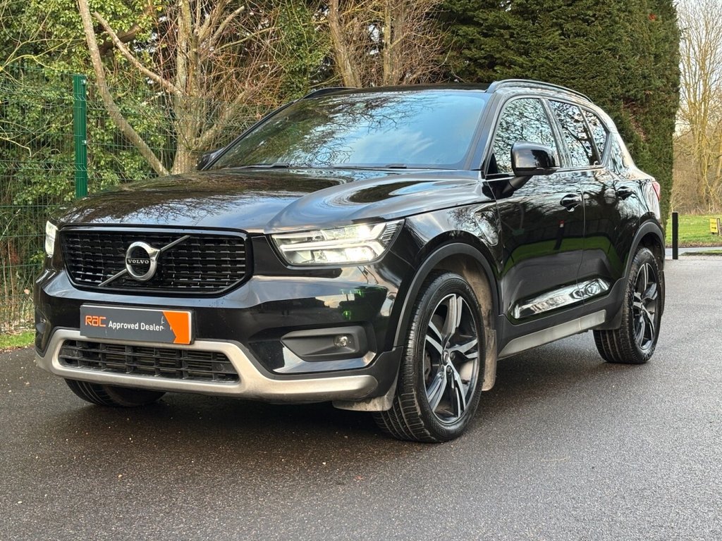 Used Volvo XC40 2021 for sale - 77231958: Photo 4