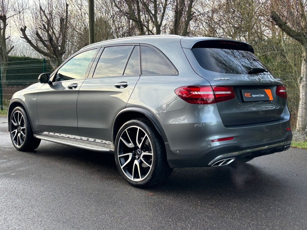 Used Mercedes-Benz GLC 2019 for sale - 77422703: Photo 10