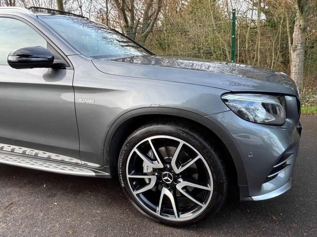 Used Mercedes-Benz GLC 2019 for sale - 77422703: Photo 15
