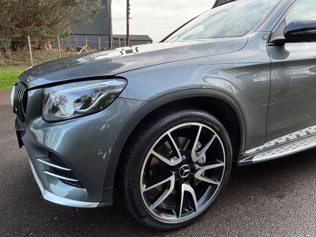 Used Mercedes-Benz GLC 2019 for sale - 77422703: Photo 16