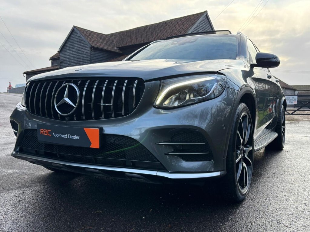 Used Mercedes-Benz GLC 2019 for sale - 77422703: Photo 17