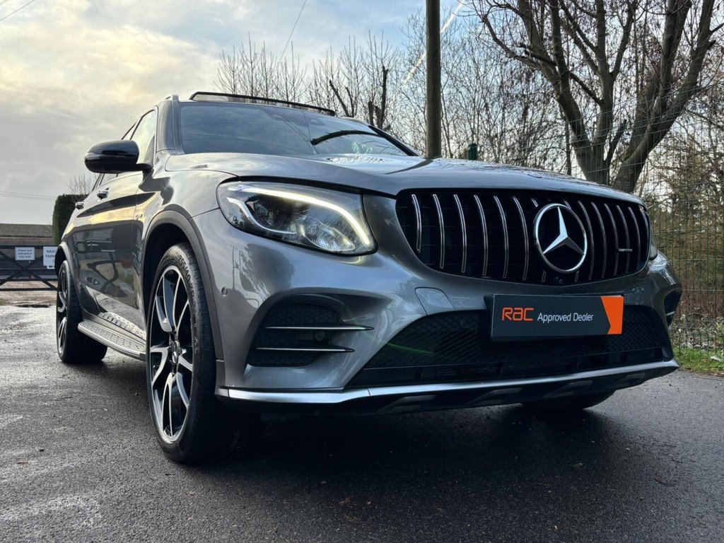 Used Mercedes-Benz GLC 2019 for sale - 77422703: Photo 19