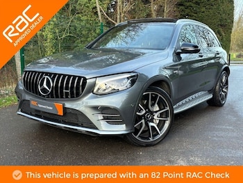 Used Mercedes-Benz GLC 2019 for sale - 77422703: Photo