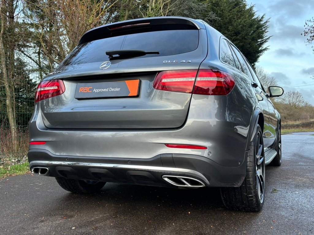 Used Mercedes-Benz GLC 2019 for sale - 77422703: Photo 21