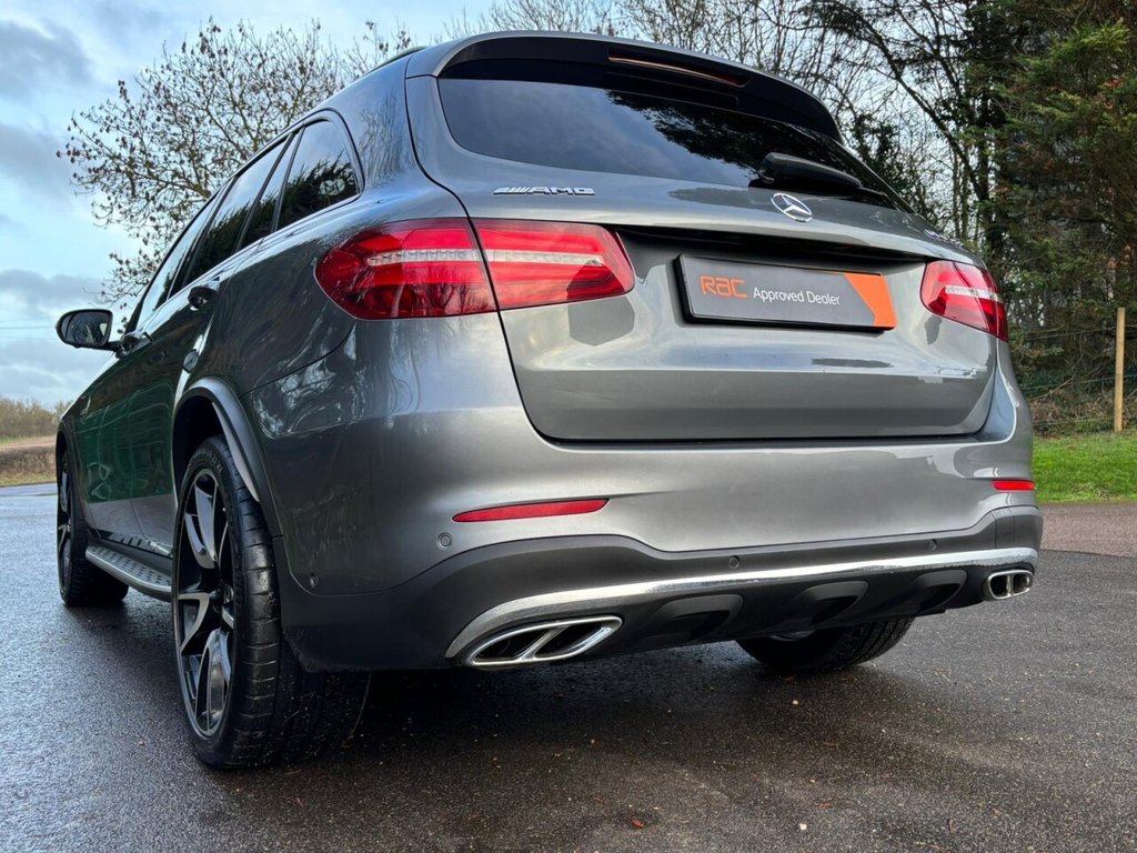 Used Mercedes-Benz GLC 2019 for sale - 77422703: Photo 22