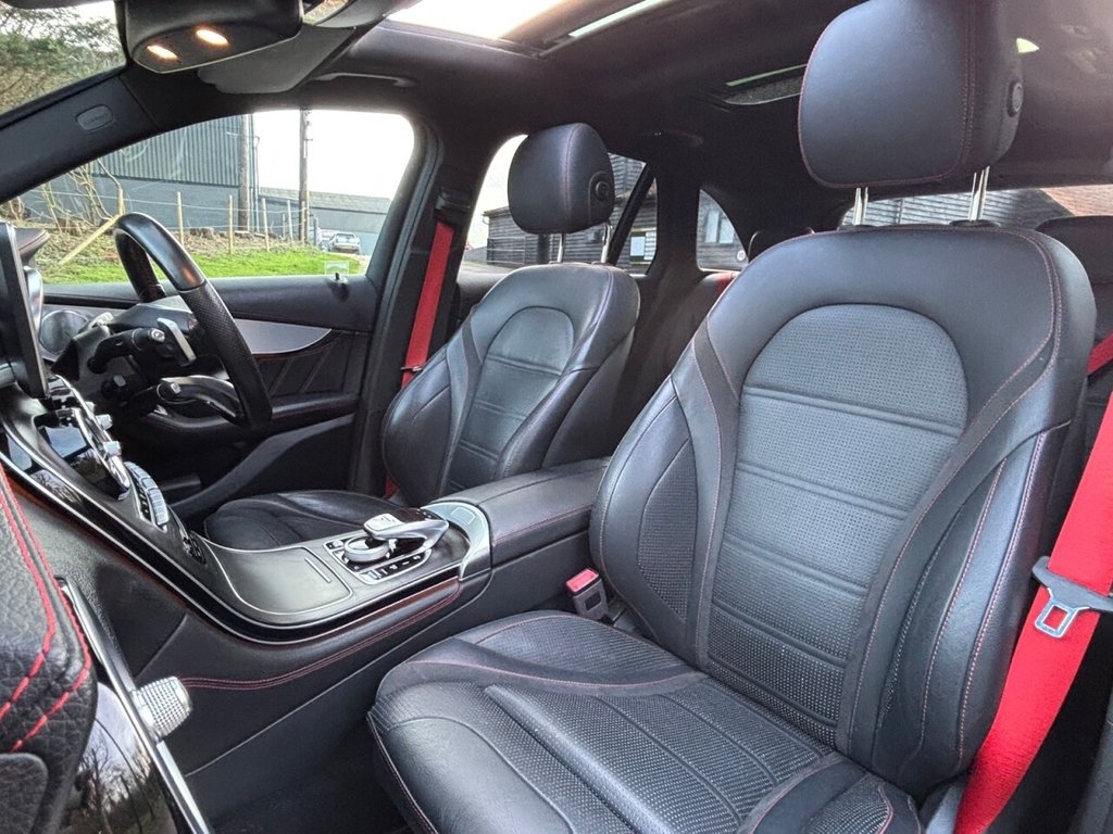 Used Mercedes-Benz GLC 2019 for sale - 77422703: Photo 26