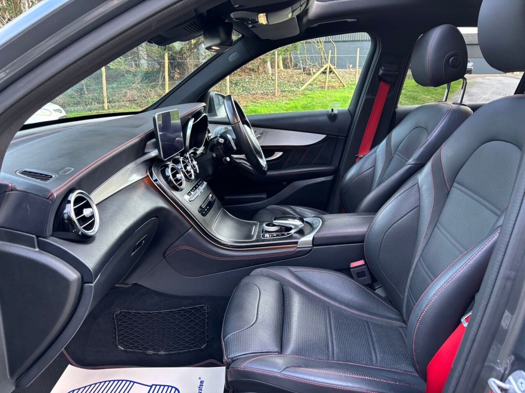 Used Mercedes-Benz GLC 2019 for sale - 77422703: Photo 27