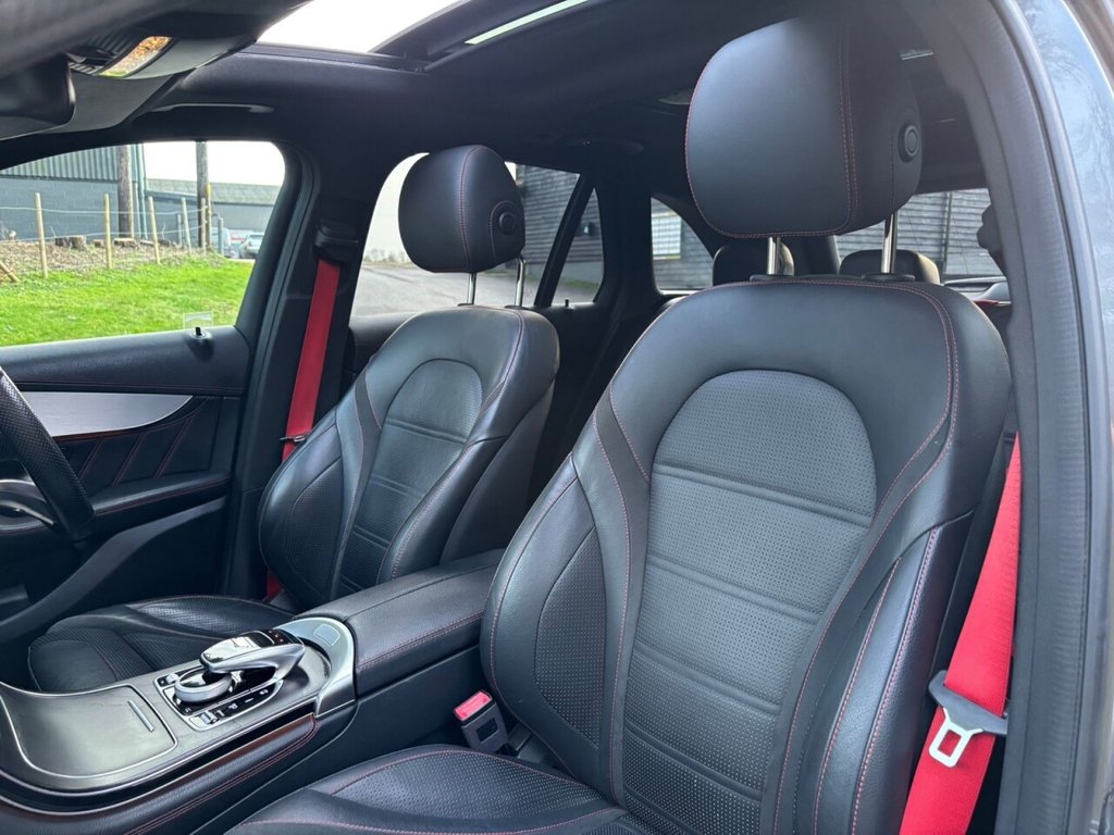 Used Mercedes-Benz GLC 2019 for sale - 77422703: Photo 28