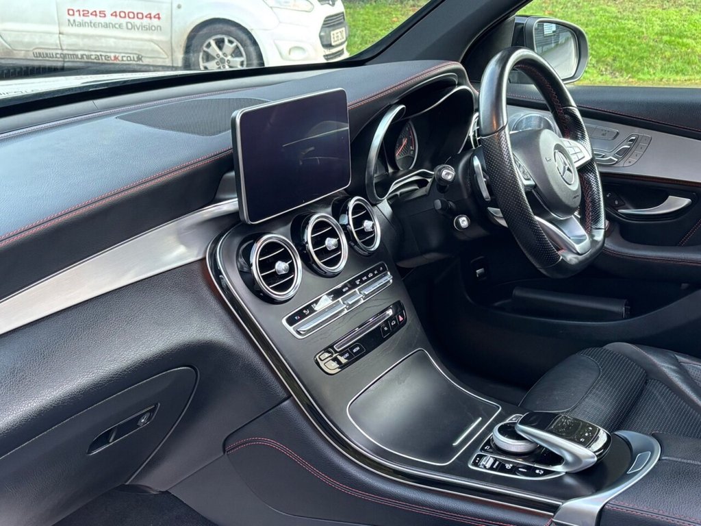 Used Mercedes-Benz GLC 2019 for sale - 77422703: Photo 29