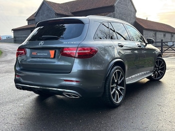 Used Mercedes-Benz GLC 2019 for sale - 77422703: Photo