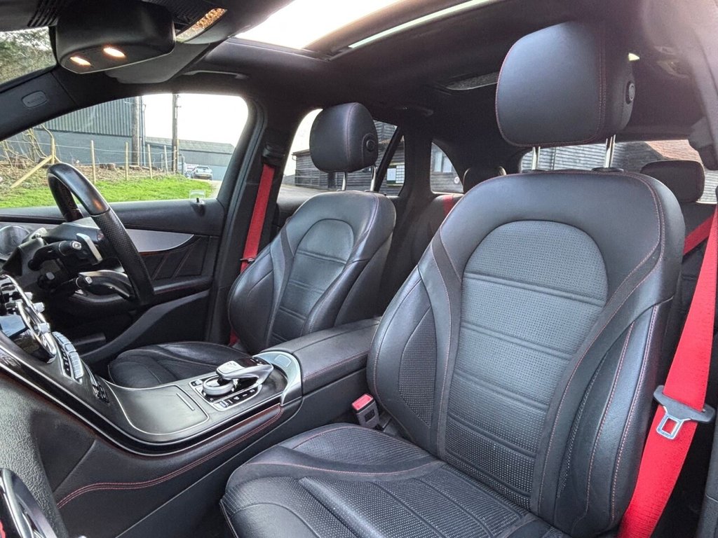 Used Mercedes-Benz GLC 2019 for sale - 77422703: Photo 30