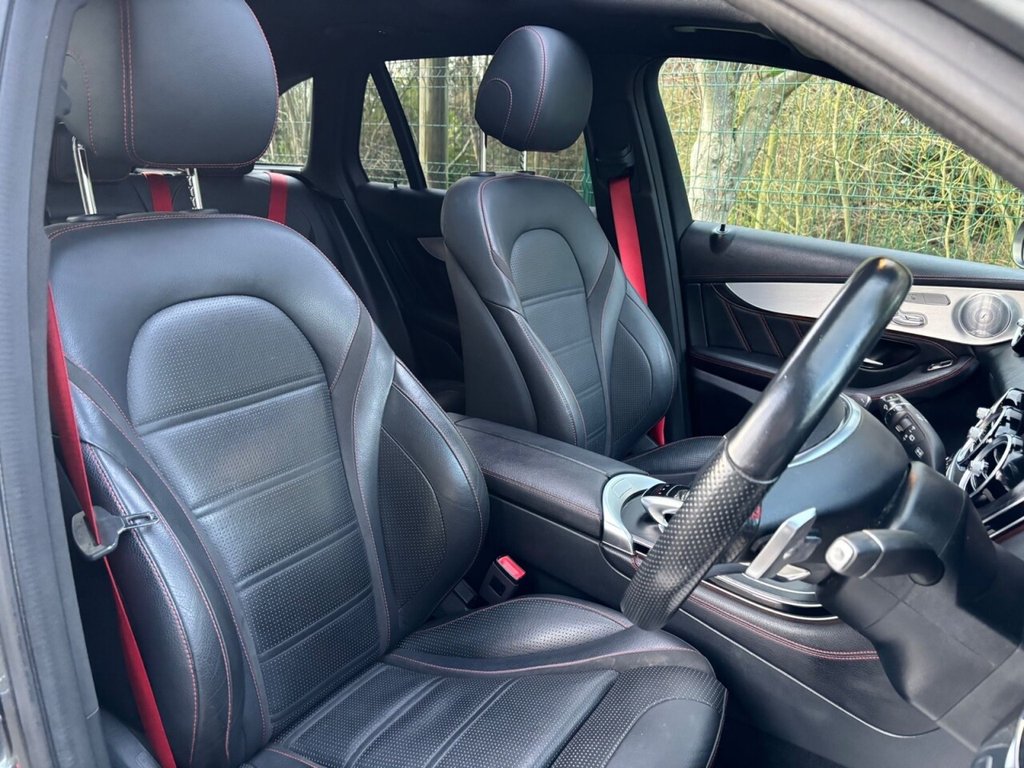 Used Mercedes-Benz GLC 2019 for sale - 77422703: Photo 31