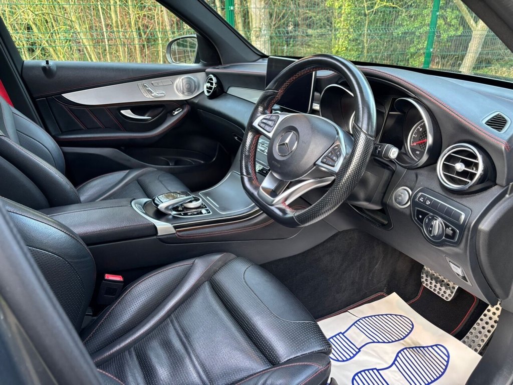 Used Mercedes-Benz GLC 2019 for sale - 77422703: Photo 32