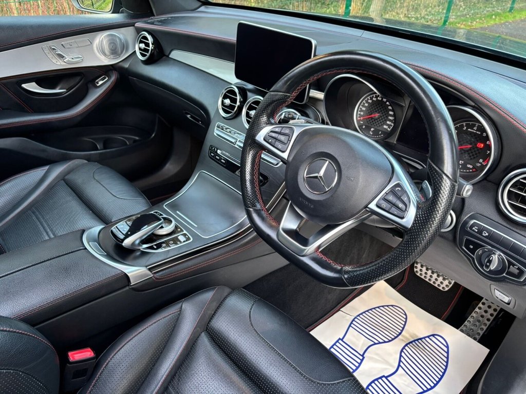 Used Mercedes-Benz GLC 2019 for sale - 77422703: Photo 33