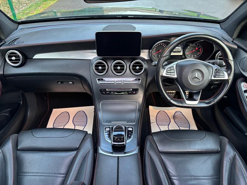 Used Mercedes-Benz GLC 2019 for sale - 77422703: Photo 35