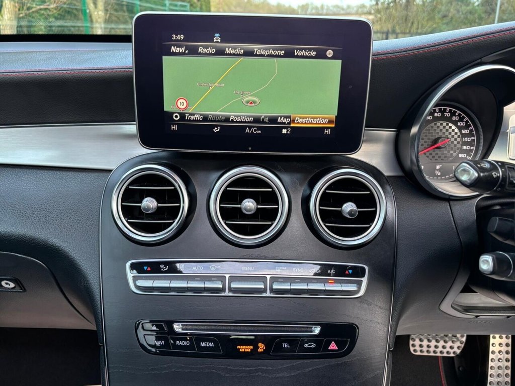 Used Mercedes-Benz GLC 2019 for sale - 77422703: Photo 37