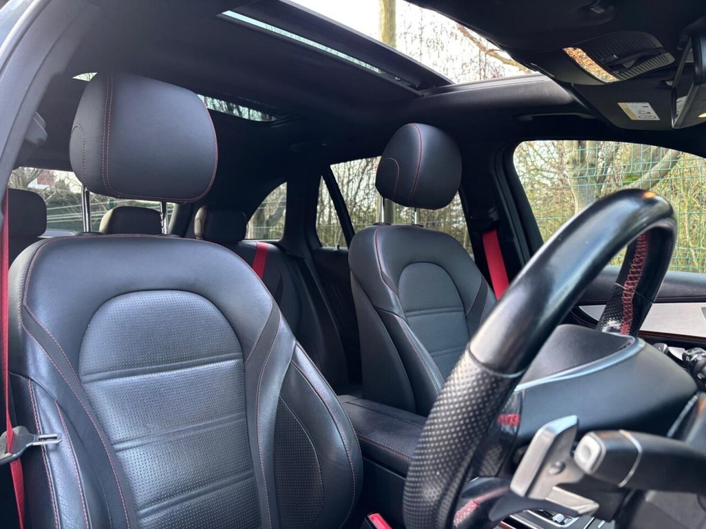 Used Mercedes-Benz GLC 2019 for sale - 77422703: Photo 38