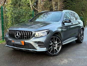 Used Mercedes-Benz GLC 2019 for sale - 77422703: Photo